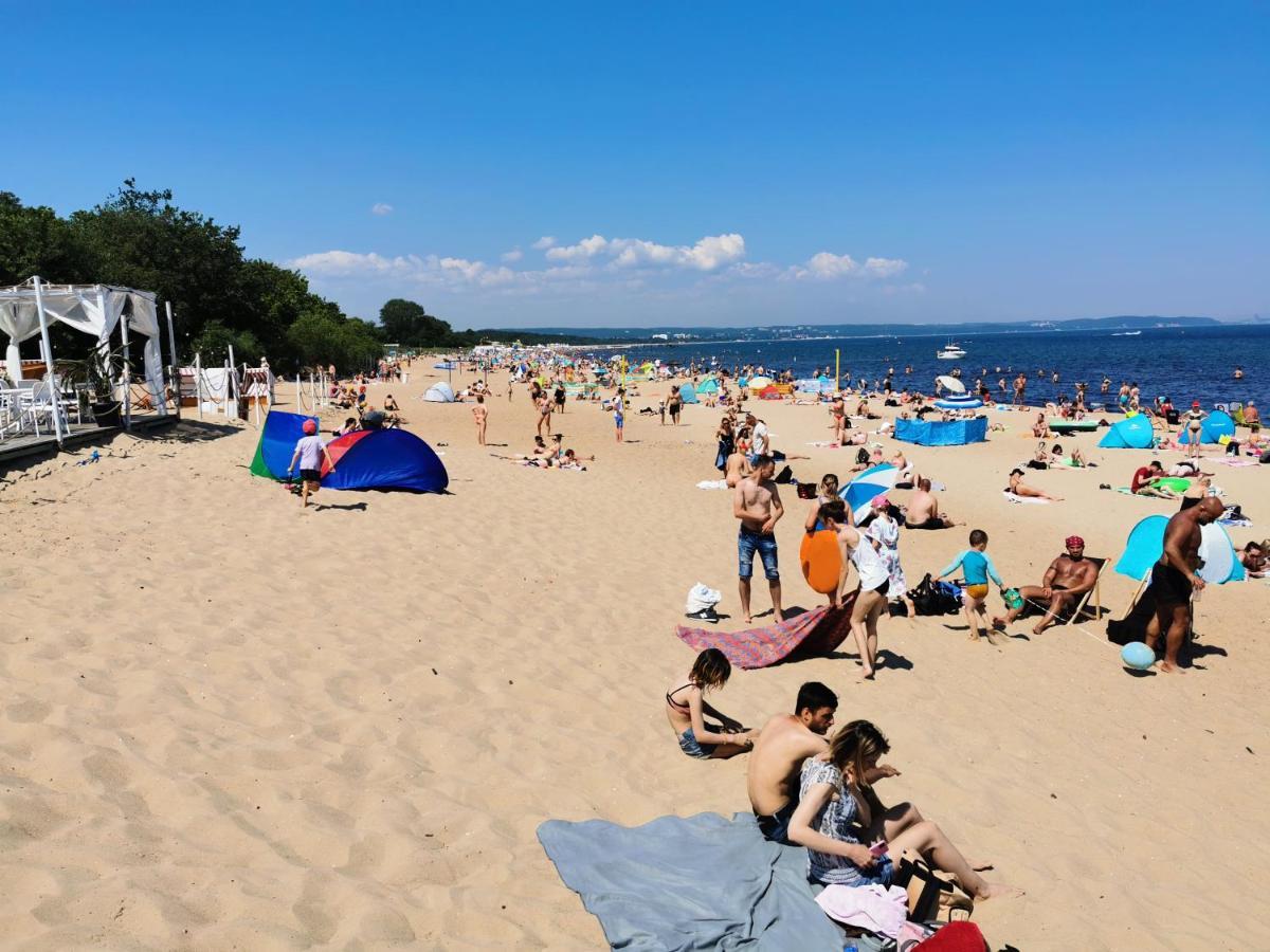 Playa Apartament Z Parkingiem, Promenada Do Mola Gdansk Luaran gambar
