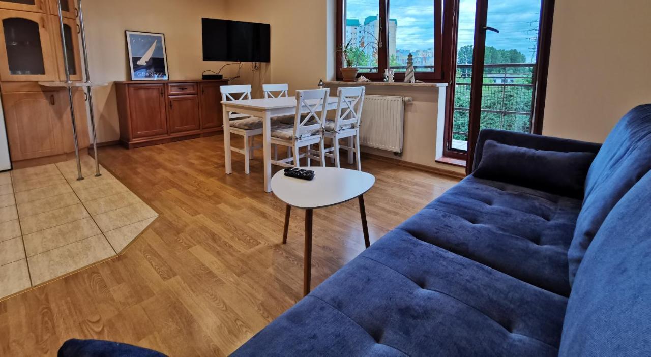 Playa Apartament Z Parkingiem, Promenada Do Mola Gdansk Luaran gambar
