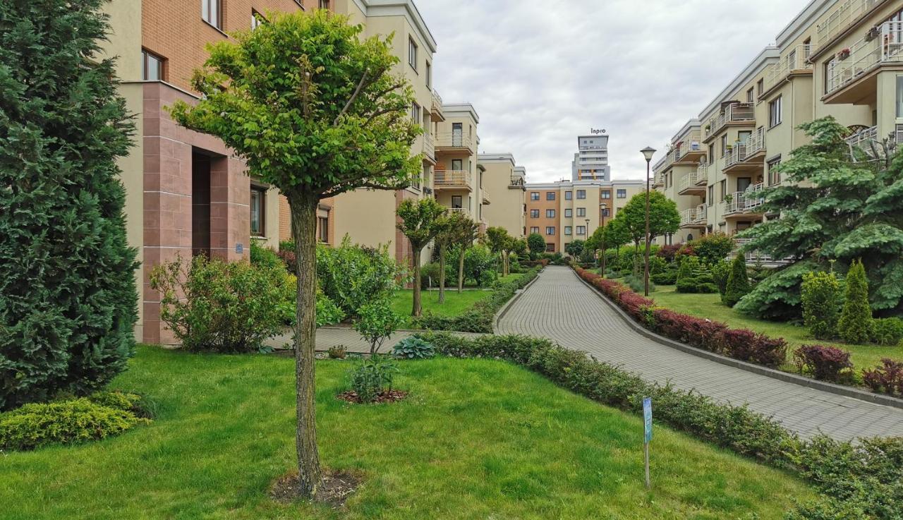 Playa Apartament Z Parkingiem, Promenada Do Mola Gdansk Luaran gambar