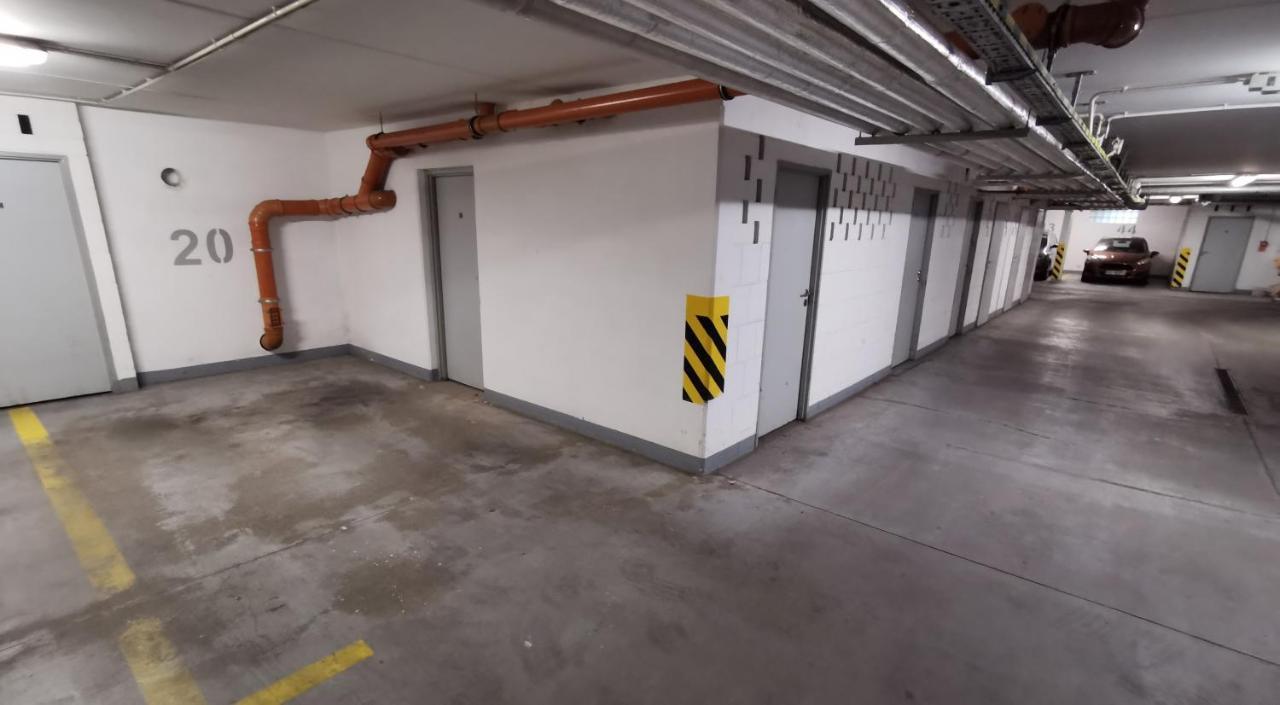 Playa Apartament Z Parkingiem, Promenada Do Mola Gdansk Luaran gambar