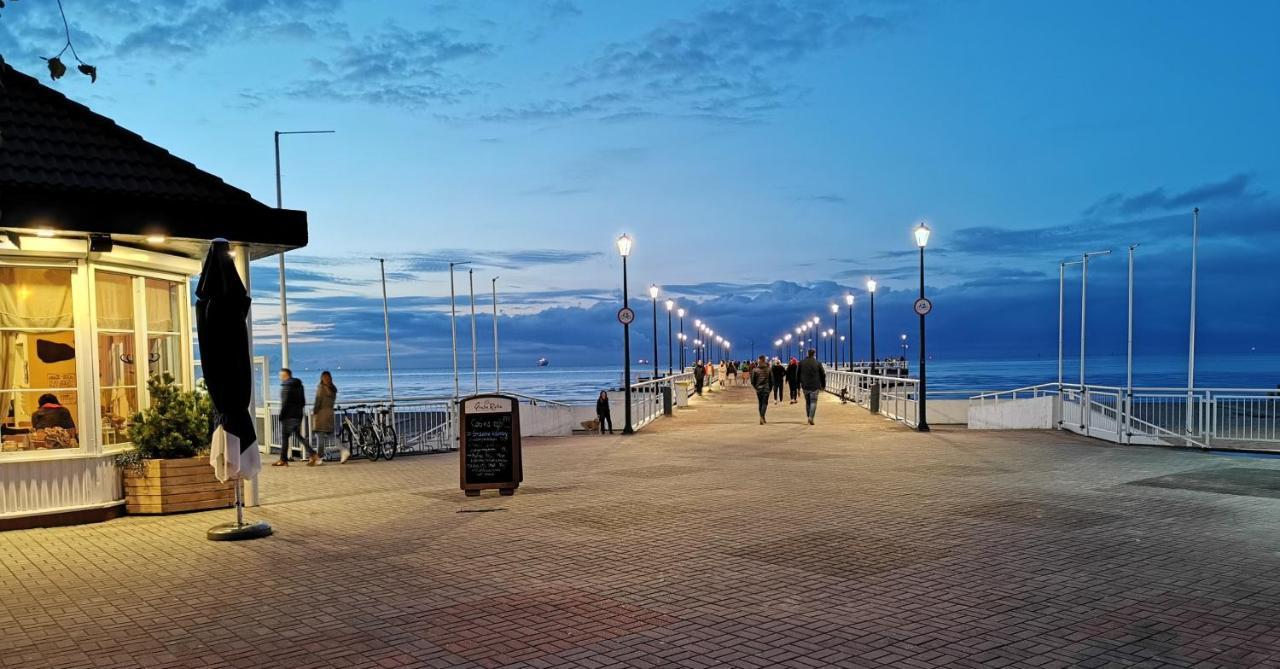 Playa Apartament Z Parkingiem, Promenada Do Mola Gdansk Luaran gambar
