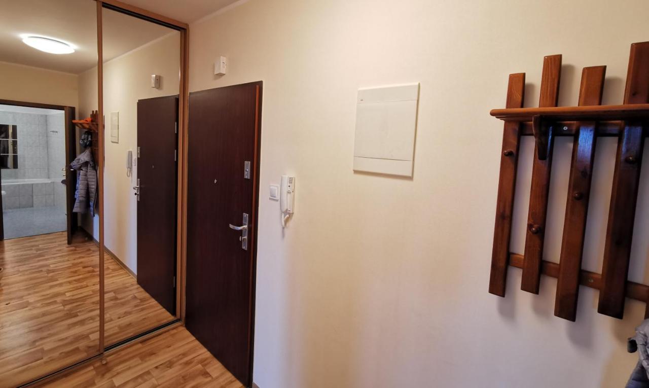 Playa Apartament Z Parkingiem, Promenada Do Mola Gdansk Luaran gambar