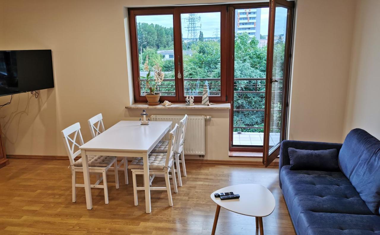 Playa Apartament Z Parkingiem, Promenada Do Mola Gdansk Luaran gambar