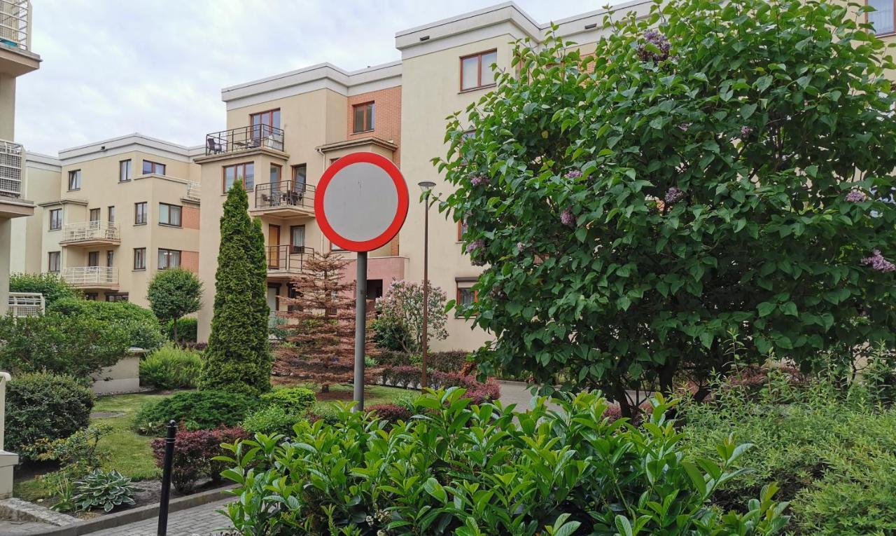 Playa Apartament Z Parkingiem, Promenada Do Mola Gdansk Luaran gambar